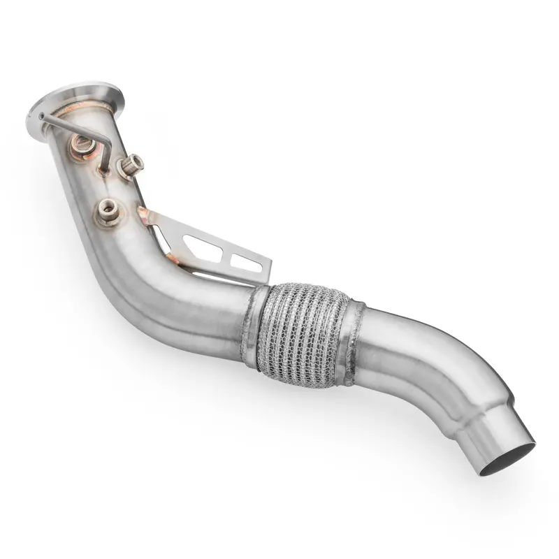 Turbologic Downpipe Passend Für Bmw E70 X5 30D M57n2 1
