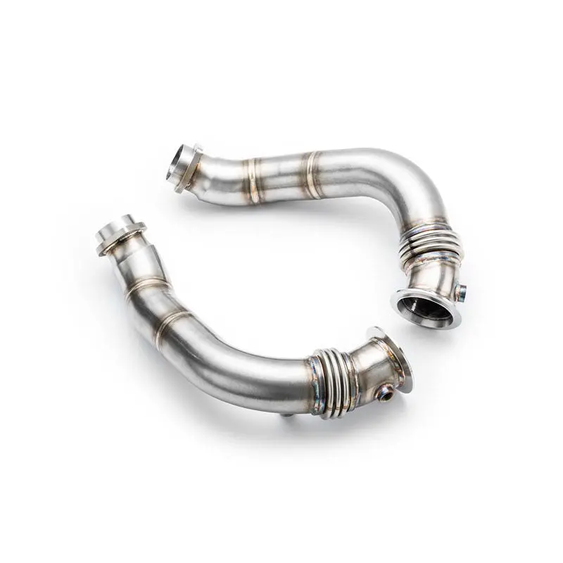 Turbologic Downpipe Passend Für Bmw E70 X5, X5 50Ix, X5 M N63, S63 1