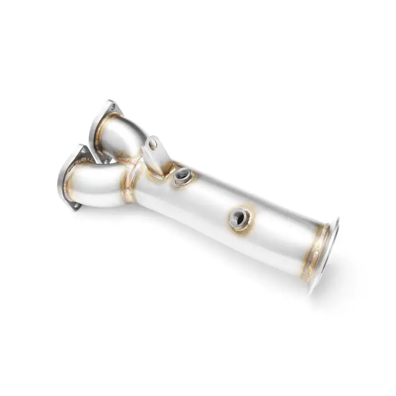 Turbologic Downpipe Passend Für Bmw E82, E88 135I N55 1