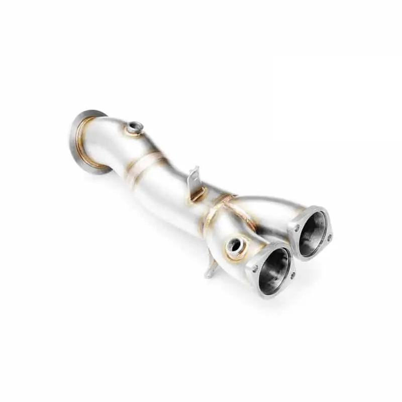 Turbologic Downpipe Passend Für Bmw E84 X1 35Ix N55 1