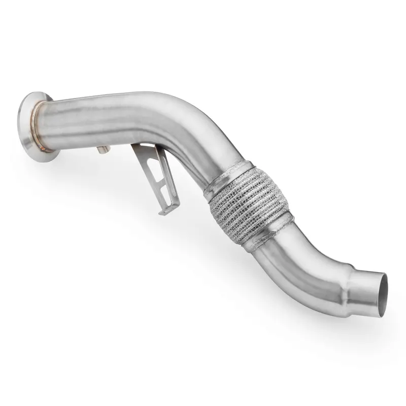 Turbologic Downpipe Passend Für Bmw E90, E91, E92, E93 325D, 330D, 330Xd M57n2 1