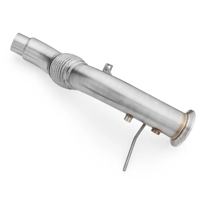 Turbologic Downpipe Passend Für Bmw E90, E91, E92, E93 325D, 330D, 330Xd M57n2 2