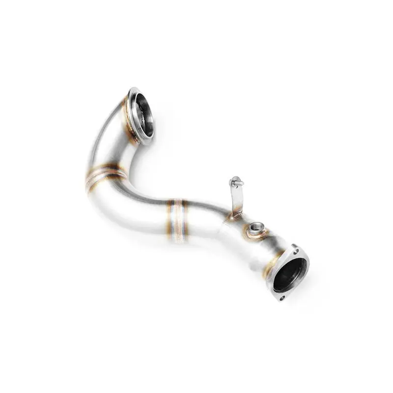 Turbologic Downpipe Passend Für Bmw E90, E91, E92, E93 335I 335Ix N54 2