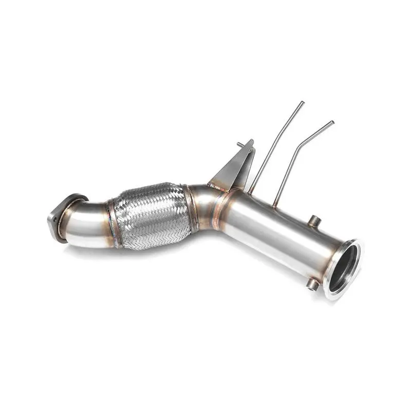Turbologic Downpipe Passend Für Bmw F01, F02 750Dx N57x 1