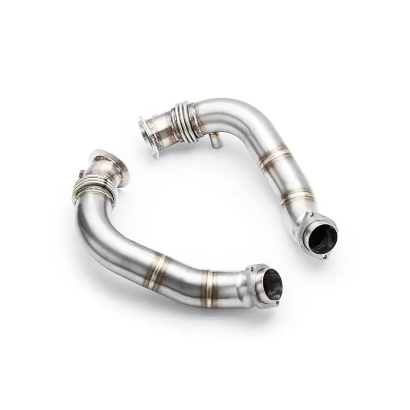 Turbologic Downpipe Passend Für Bmw F01, F02, F03, 750I, 750Ix N63 2