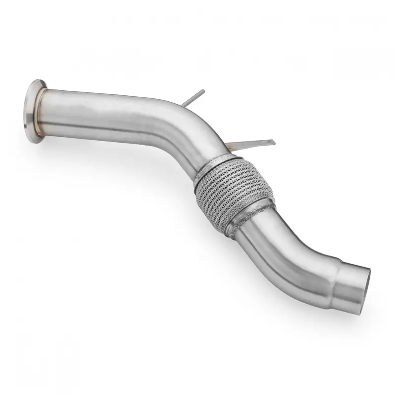 Turbologic Downpipe Passend Für Bmw F06, F12, F13 640D/Dx N57z 1
