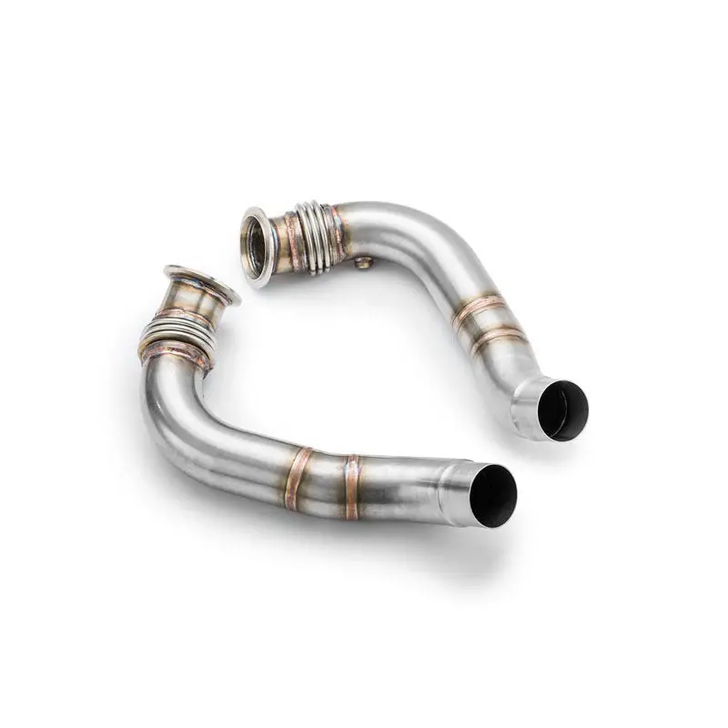 Turbologic Downpipe Passend Für Bmw F06, F12, F13 650I, 650Ix, M6 N63n, S63n 1