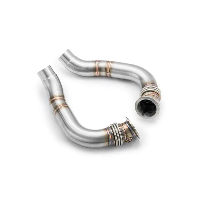 Turbologic Downpipe Passend Für Bmw F07, F10, F11, G30 550I, 550Ix, M5 N63n, S63n, N63r 2