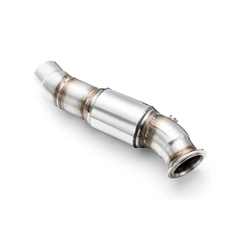 Turbologic Downpipe Passend Für Bmw F07 Gt, F10, F11 535I, 535Ix N55 + Katalysator 1