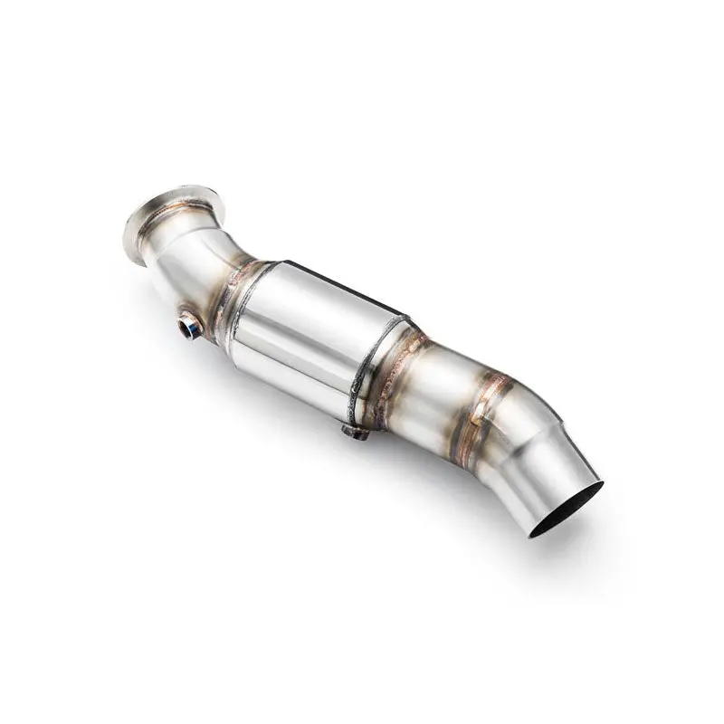 Turbologic Downpipe Passend Für Bmw F07 Gt, F10, F11 535I, 535Ix N55 + Katalysator 2
