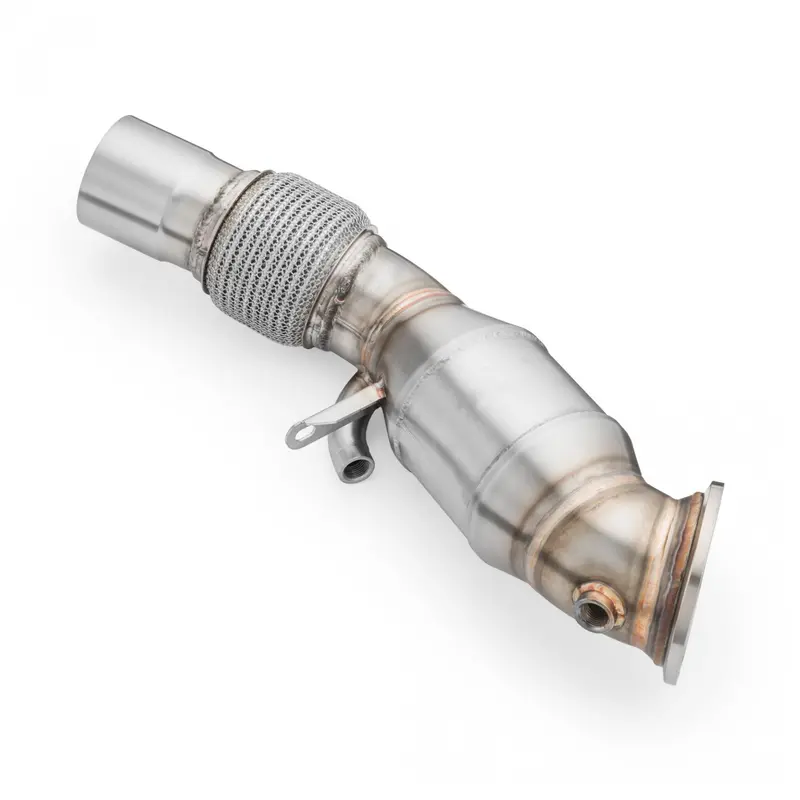 Turbologic Downpipe Passend Für Bmw F22-F23, F22-F23 Lci 220I, 230I B48 + Katalysator 2