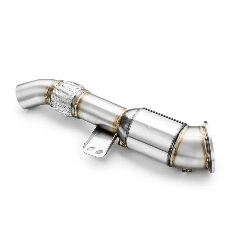 Turbologic Downpipe Passend Für Bmw F22, F23 M240i, 240Ix B58 + Katalysator 1