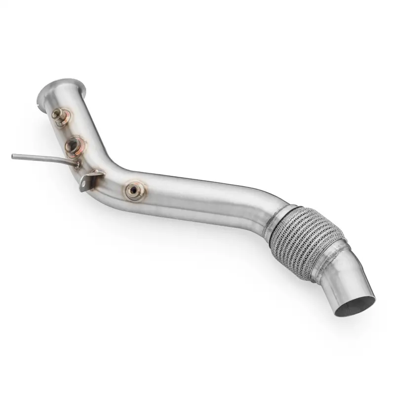Turbologic Downpipe Passend Für Bmw F25 X3 18D, 20Dx N47n, N47s1 1