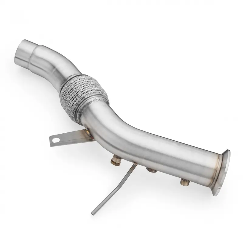 Turbologic Downpipe Passend Für Bmw F25 X3 30Dx N57n 1