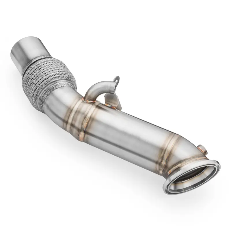 Turbologic Downpipe Passend Für Bmw F30, F31, F34 Gt Lci 330I, 330Ix, 330E B48 2