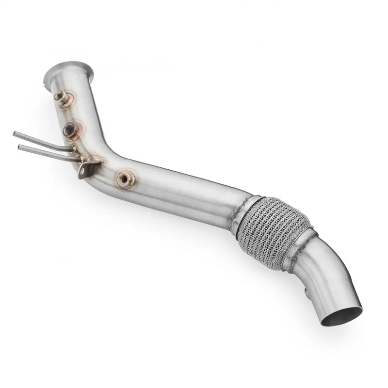 Turbologic Downpipe Passend Für Bmw F32, F33 420D, 420Dx, 425D B47, N47n, N47s1 1