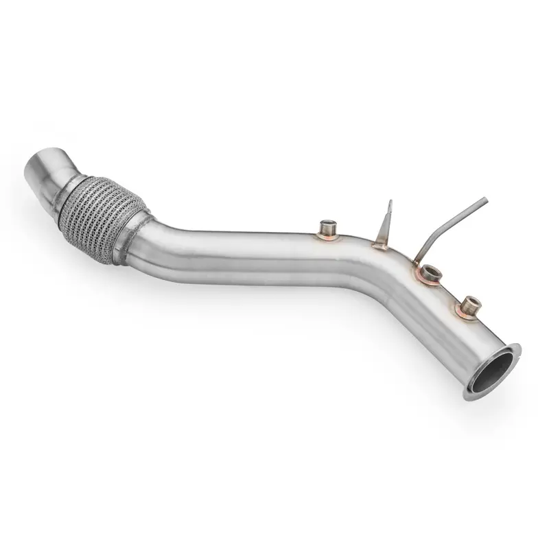 Turbologic Downpipe Passend Für Bmw F32, F33, F36 418D, 420D/Dx, 425D N47n, N47s1 2