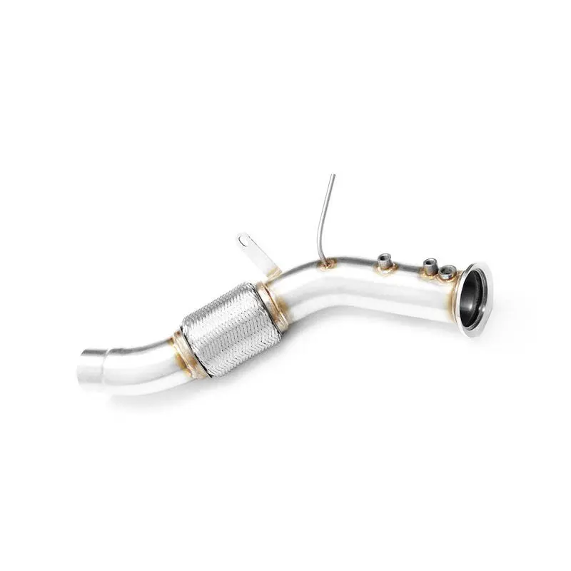 Turbologic Downpipe Passend Für Bmw F32, F33, F36 430D/Dx, 435Dx N57n, N57z 1