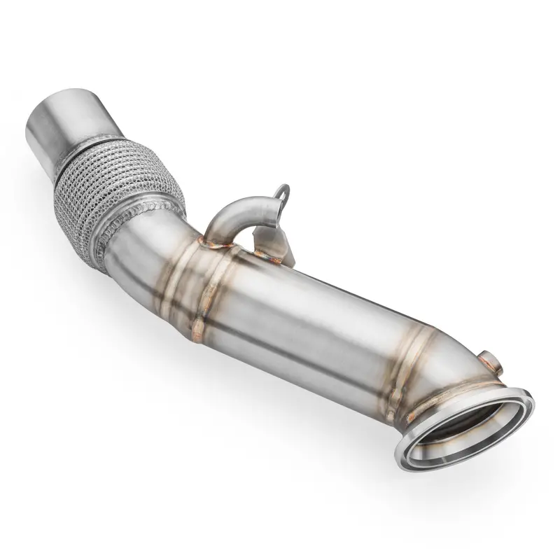 Turbologic Downpipe Passend Für Bmw F32, F33, F36 Lci 420I, 420Ix, 430I, 430Ix B48 2