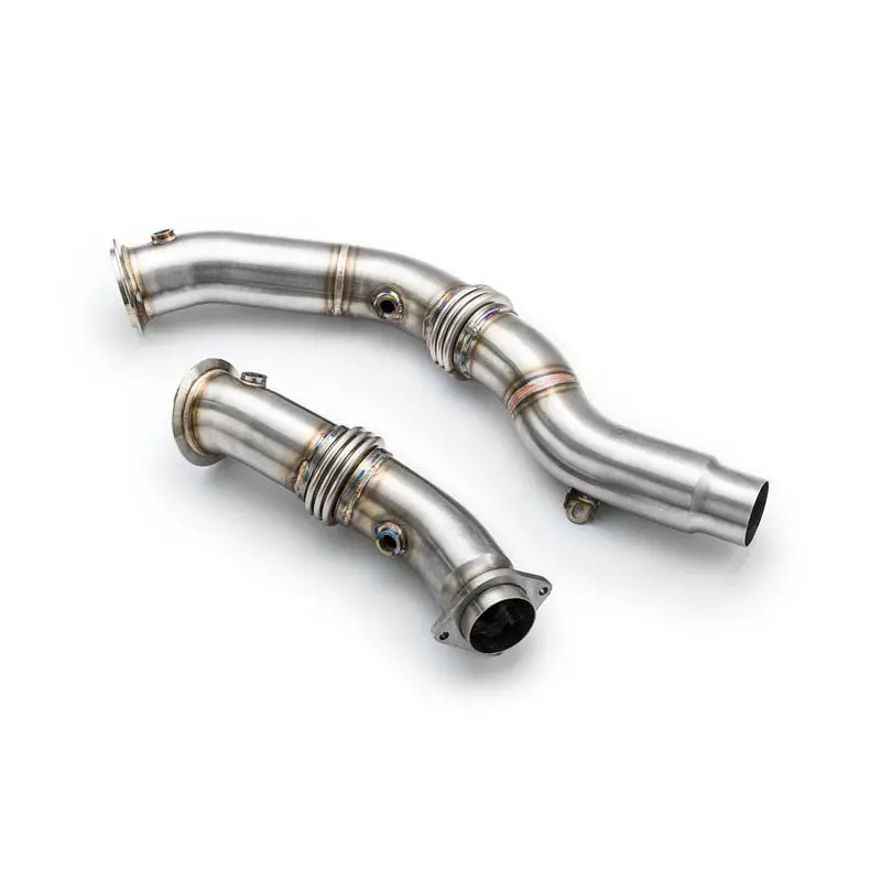 Turbologic Downpipe Passend Für Bmw F80 M3 S55 1