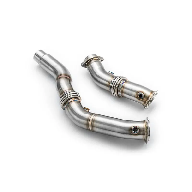 Turbologic Downpipe Passend Für Bmw F80 M3 S55 2