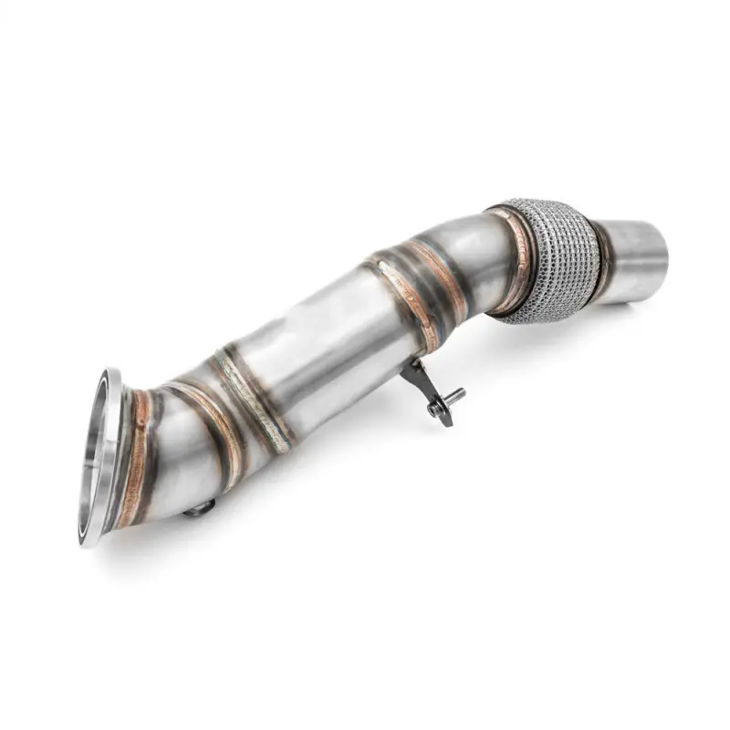 Turbologic Downpipe Passend Für Bmw G01 X3 20I, 20Ix, 30Ix 2