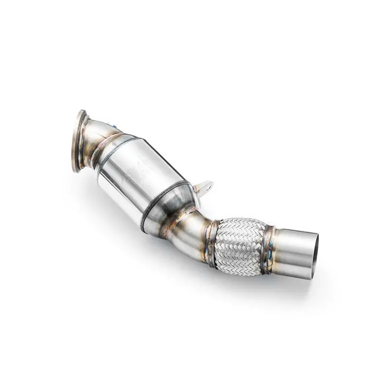 Turbologic Downpipe Passend Für Bmw G11, G12 730I, 730Li, 740E, 740Le B48 + Katalysator 1