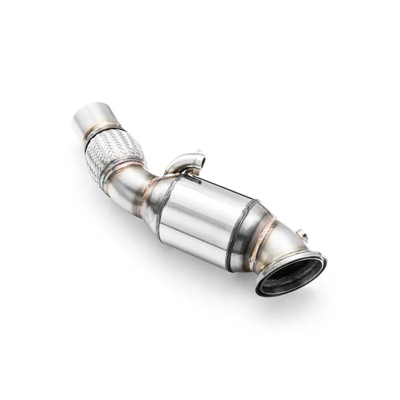 Turbologic Downpipe Passend Für Bmw G11, G12 730I, 730Li, 740E, 740Le B48 + Katalysator 2