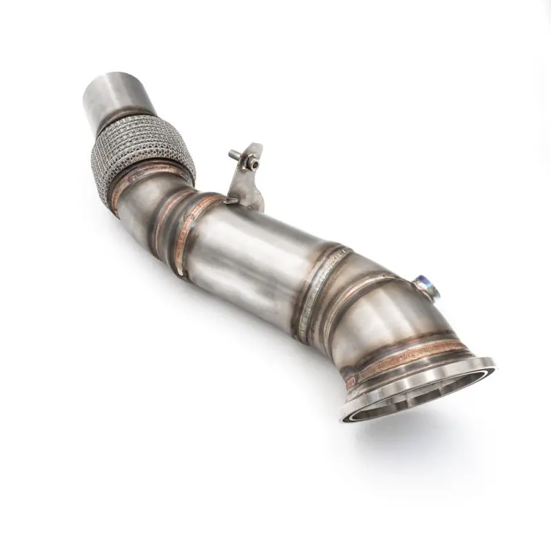 Turbologic Downpipe Passend Für Bmw G32 630I Gran Turismo, G32 630I 1