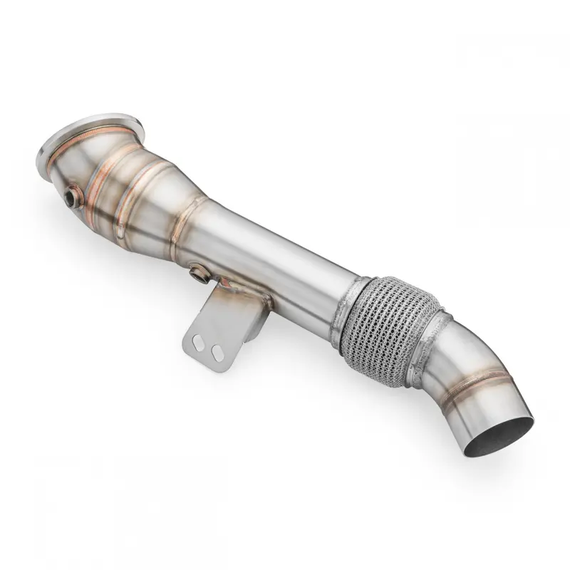 Turbologic Downpipe Passend Für Bmw G32 640I B58 2