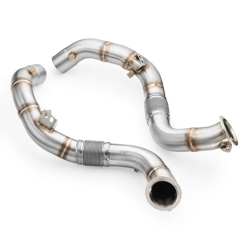 Turbologic Downpipe Passend Für Bmw M8 F91 1