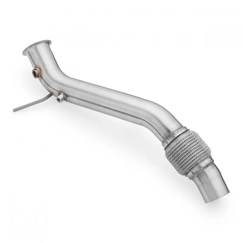 Turbologic Downpipe Passend Für Bmw X1 E84 18D 20D N47 1