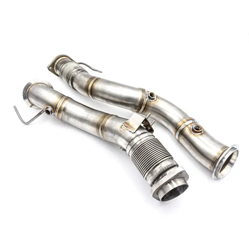 Turbologic Downpipe Passend Für Bmw X3 F97 X3m S58 1