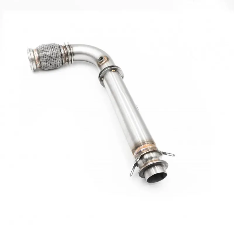 Turbologic Downpipe Passend Für Can Am Maverick X3 1