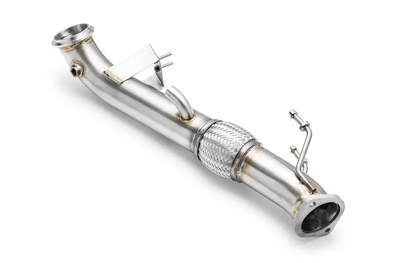 Turbologic Downpipe Passend Für Ford Focus St Mk3 2.0T 1