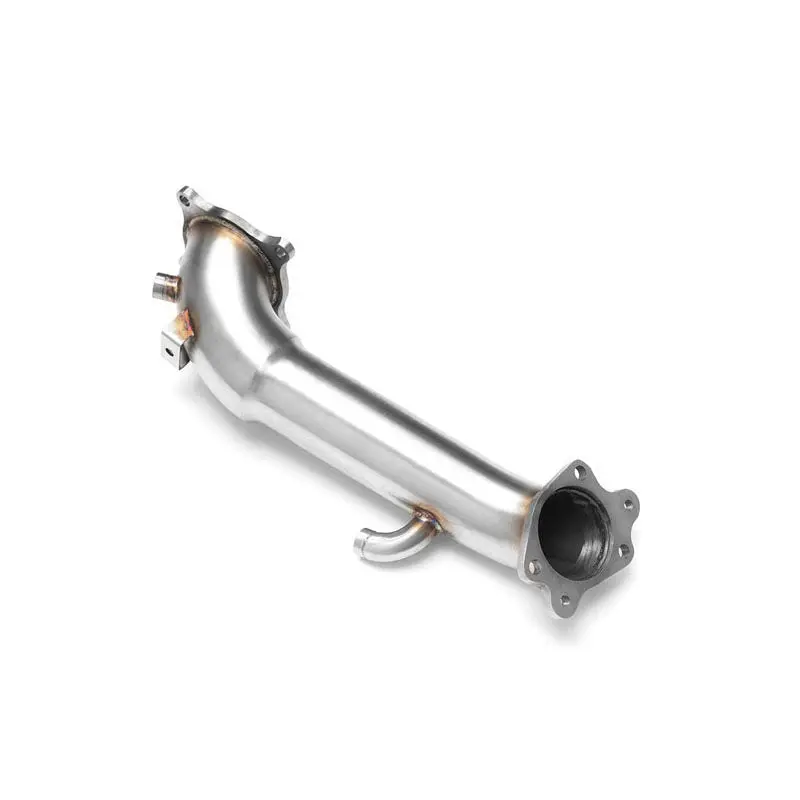 Turbologic Downpipe Passend Für Honda Civic Type R Mk 8 2.0T 1