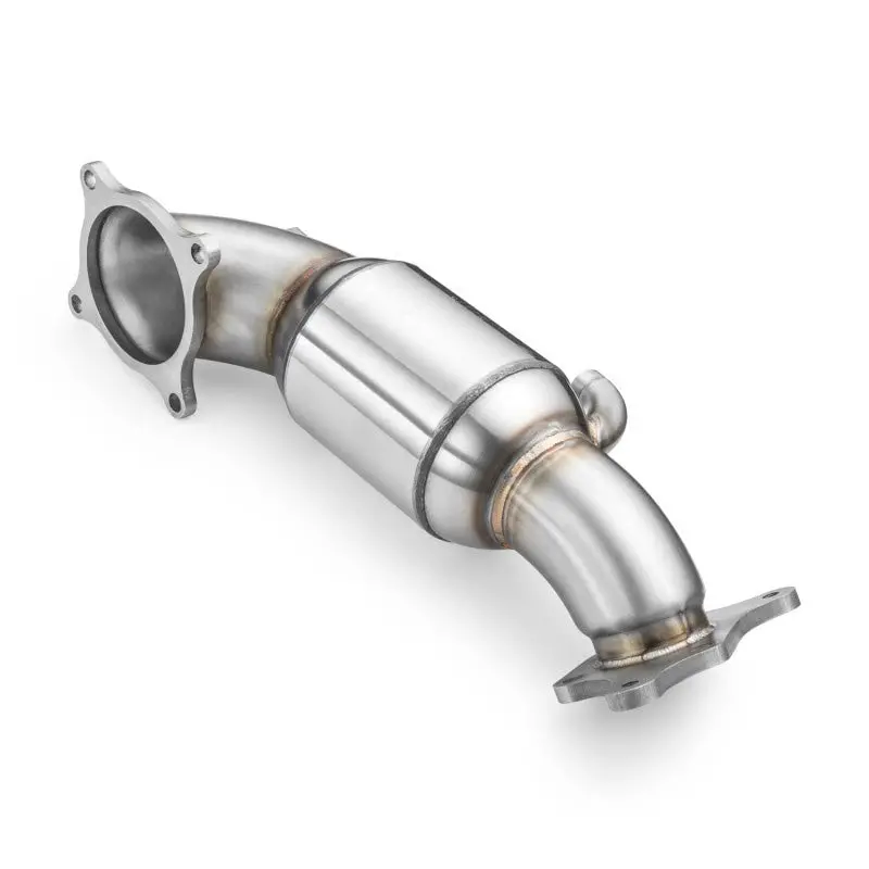 Turbologic Downpipe Passend Für Honda Civic Type R Mk10 2.0T Inkl. Katalysatoren 3
