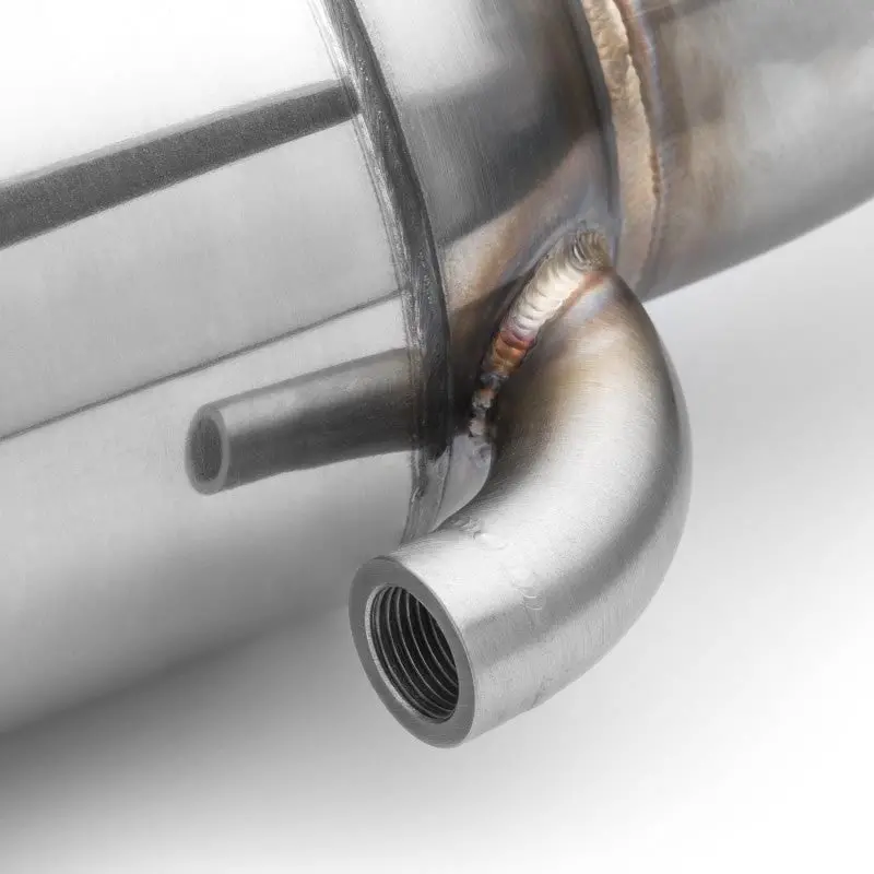 Turbologic Downpipe Passend Für Honda Civic Type R Mk10 2.0T Inkl. Katalysatoren 4