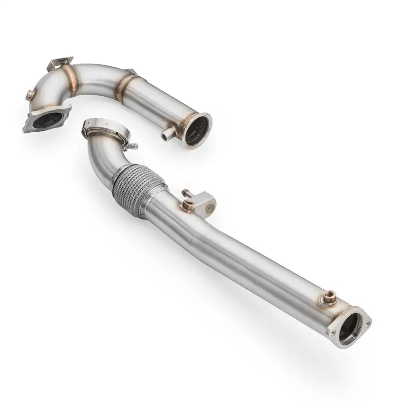 Turbologic Downpipe Passend Für Hyundai I20n 1