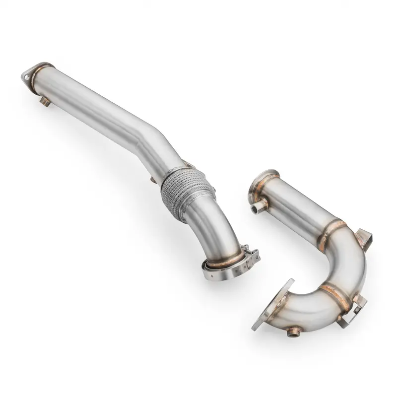 Turbologic Downpipe Passend Für Hyundai I20n 2