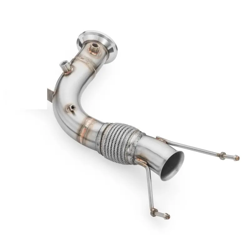 Turbologic Downpipe Passend Für Mini Countryman F60 B48 1