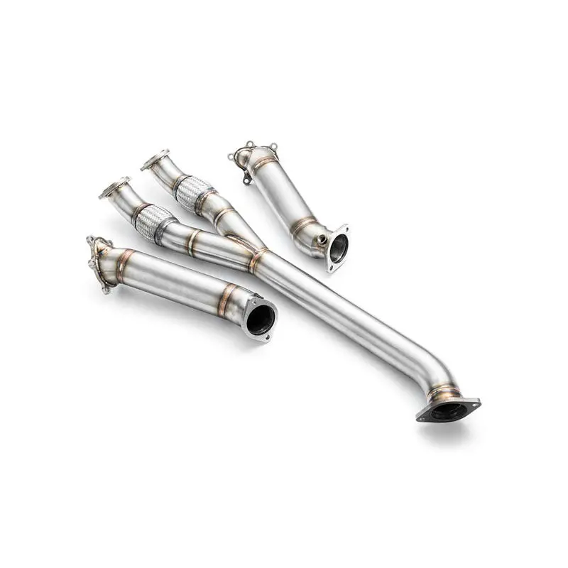 Turbologic Downpipe Passend Für Nissan Gt-R 3.8 Twin-Turbo 2011-2016 1