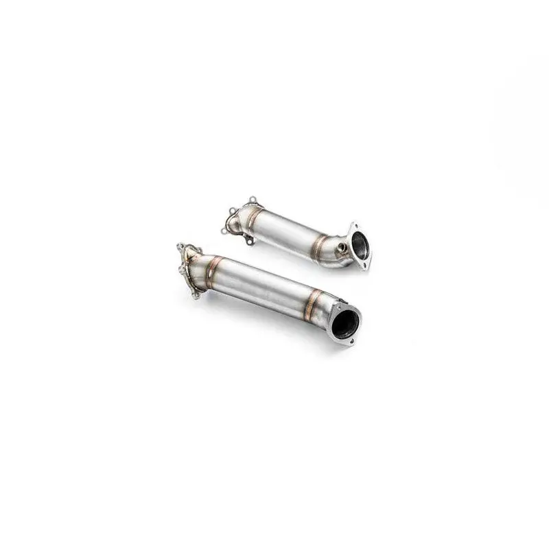 Turbologic Downpipe Passend Für Nissan Gt-R 3.8L Twin Turbo 2011-2016 1