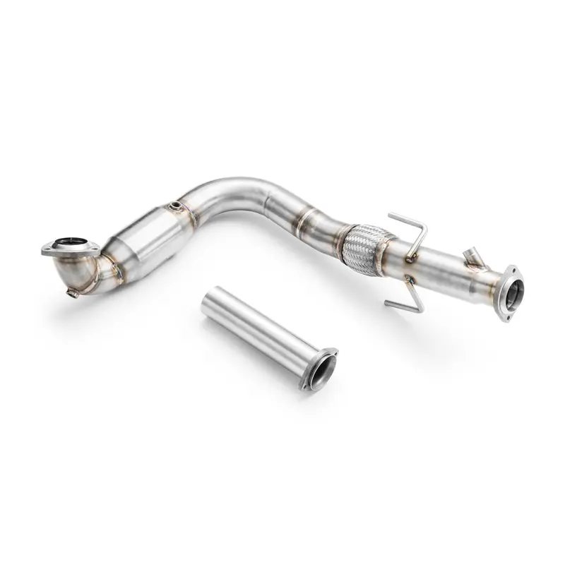 Turbologic Downpipe Passend Für Saab 9-3 Mk2 2.0 T B207 + Katalysator 1