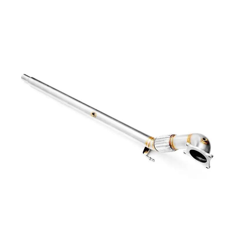 Turbologic Downpipe Passend Für Seat Altea Xl 2.0 Tfsi 1