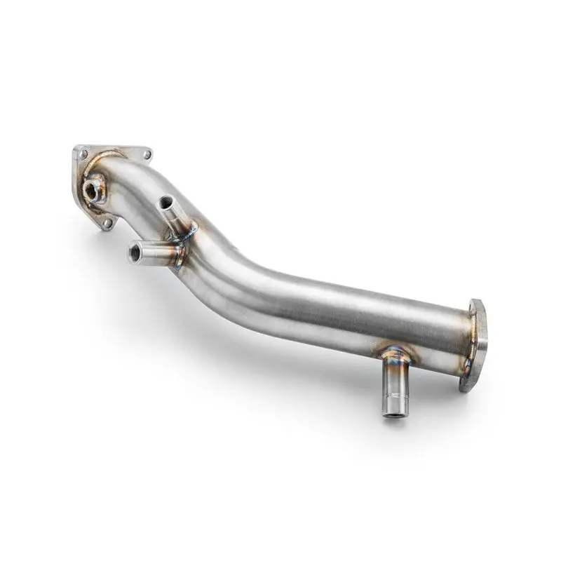 Turbologic Downpipe Passend Für Seat Exeo 2.0 Tdi 1