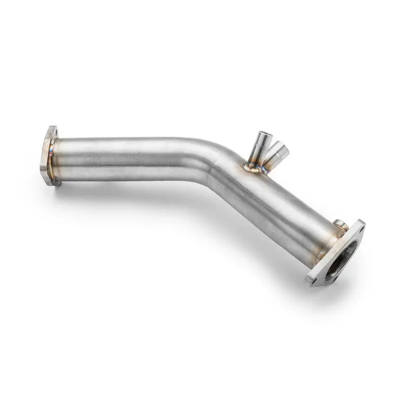 Turbologic Downpipe Passend Für Seat Exeo 2.0 Tdi 2