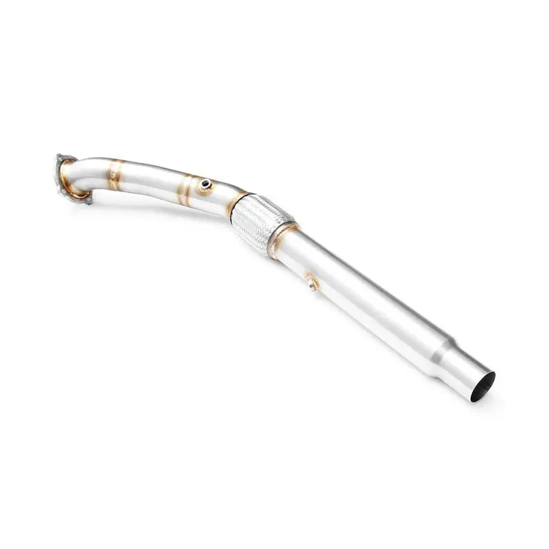 Turbologic Downpipe Passend Für Seat Leon Cupra Mk1 1.8 T 1