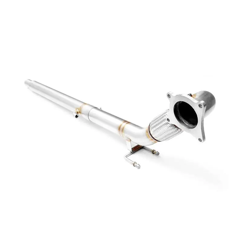 Turbologic Downpipe Passend Für Seat Leon Fr, Cupra Mk2 2.0 Tsi 1