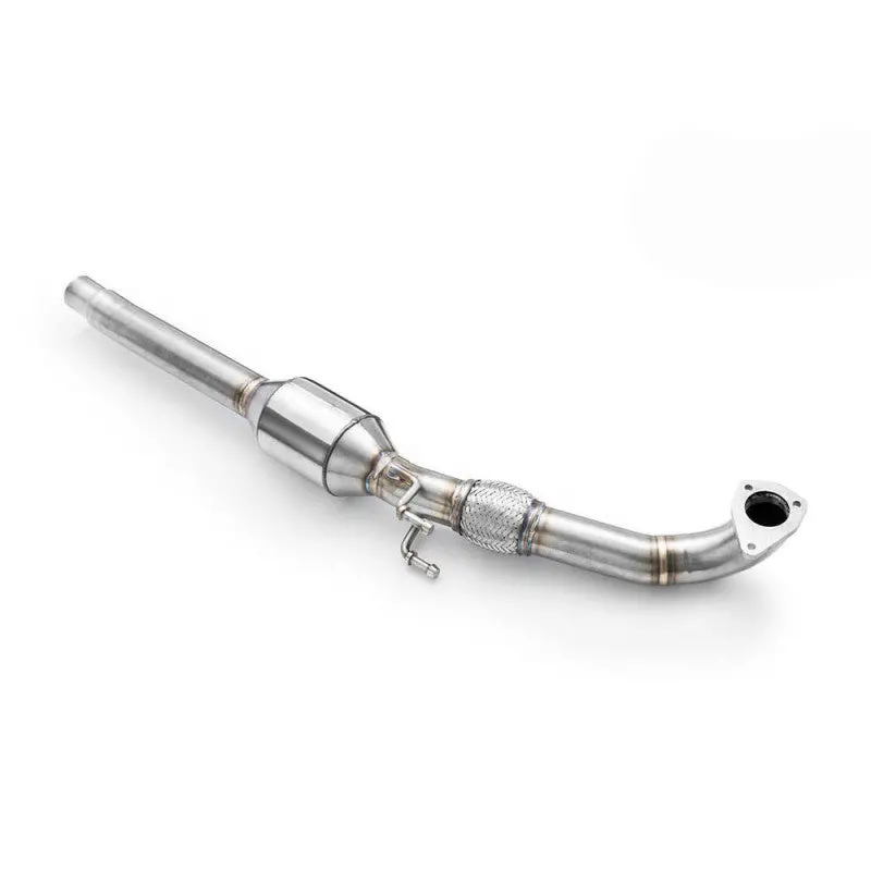 Turbologic Downpipe Passend Für Seat Leon Mk1 1.9 Tdi Inkl. Katalysator 1